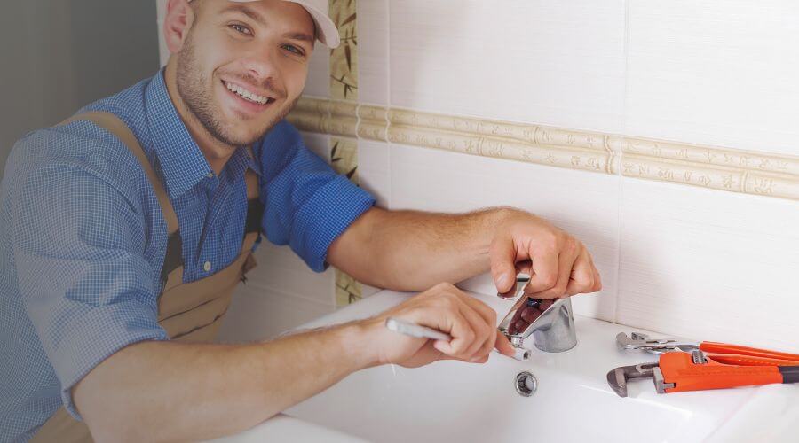 Professional bathroom faucet installation in Columbia, MO